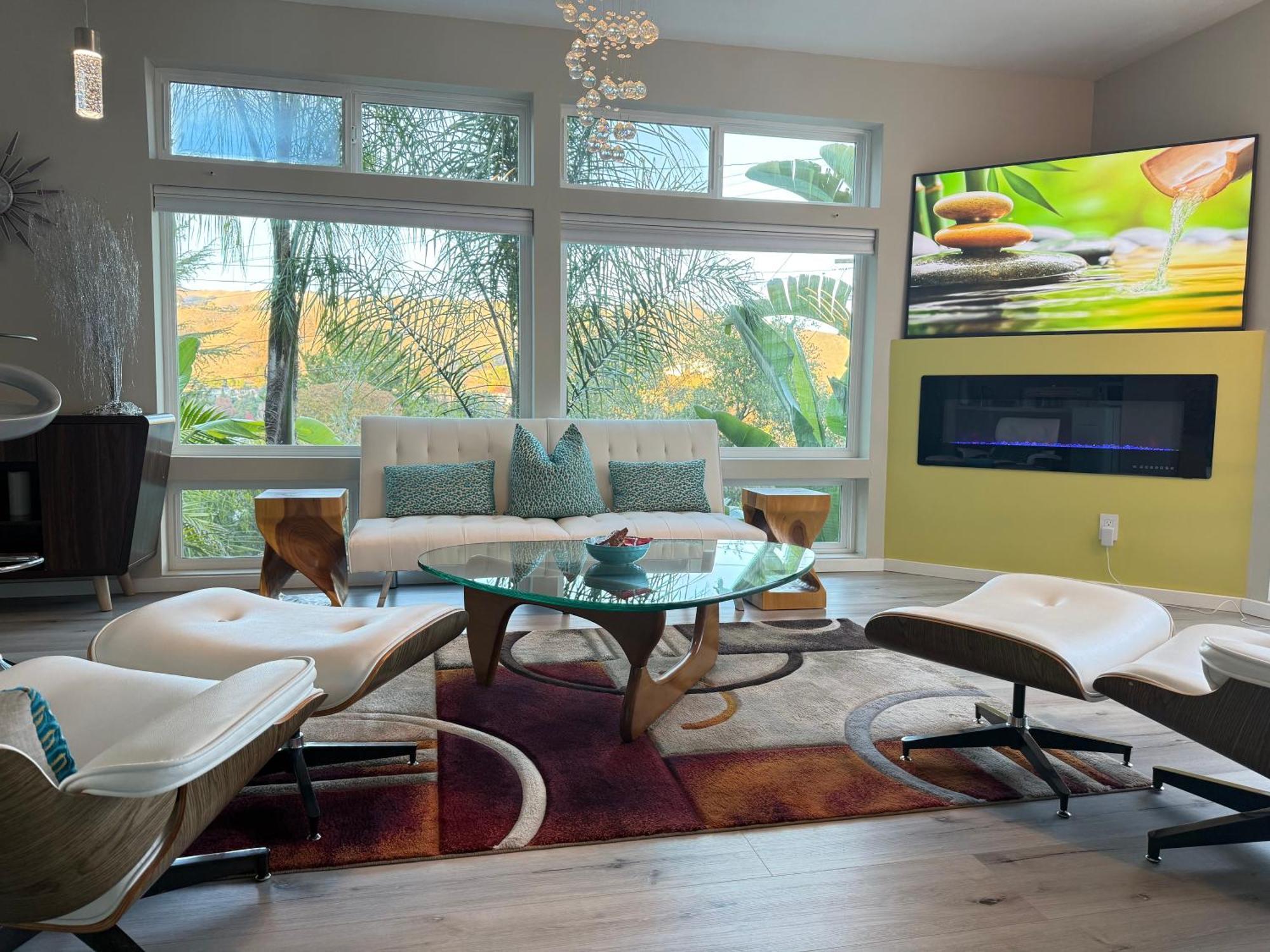 Stylish Suite&VIEWS - Spacious Luxury Finishes San Rafael Exterior foto