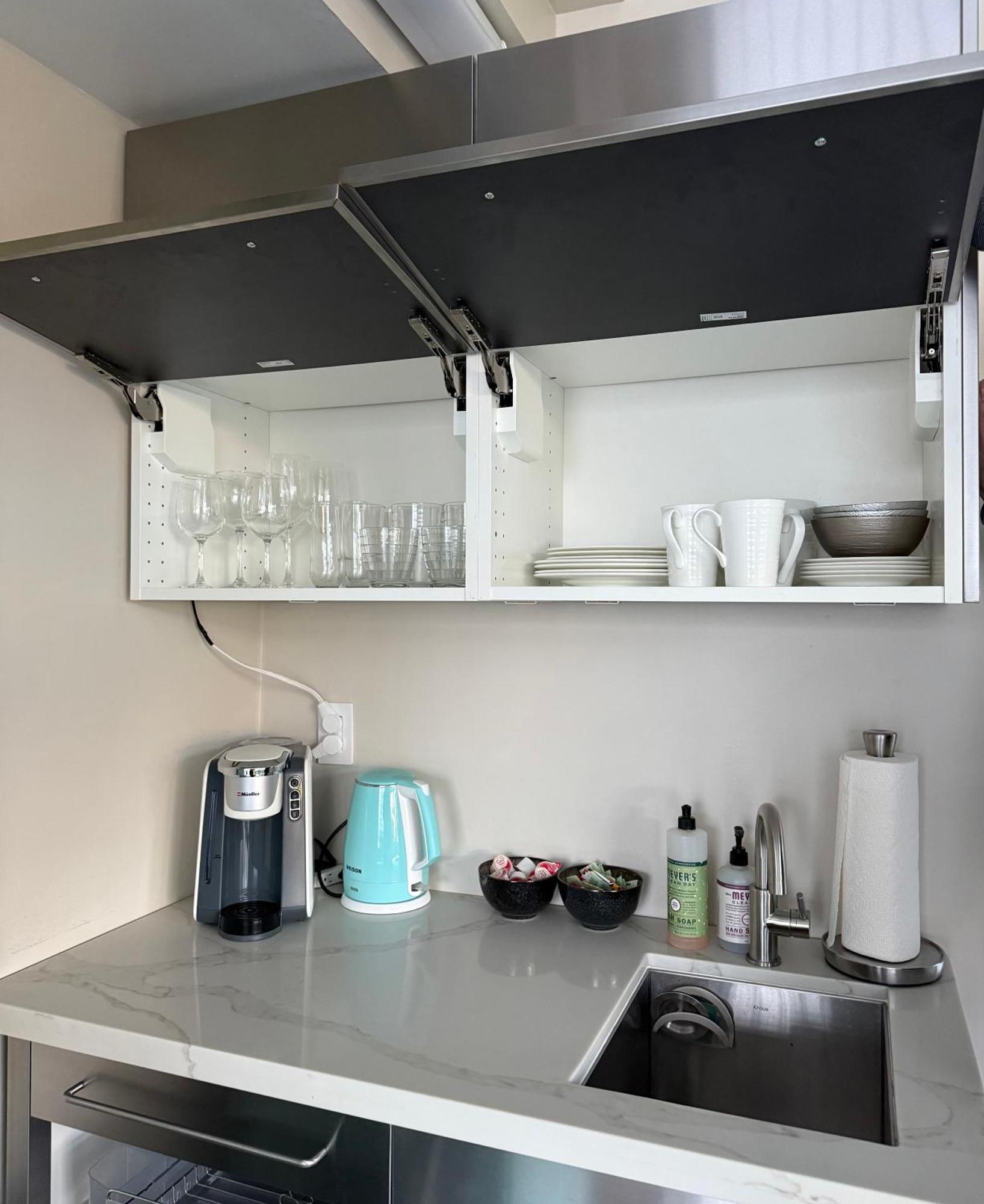 Stylish Suite&VIEWS - Spacious Luxury Finishes San Rafael Exterior foto